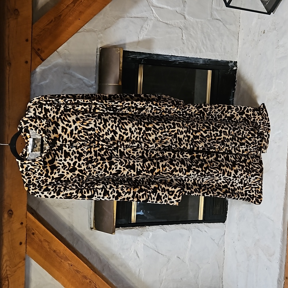 Eloquii long sleeve maxi dress size 24